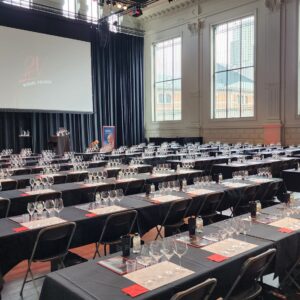 RIEDEL wine glass experience voor partners + RIEDEL Performance Tasting Set